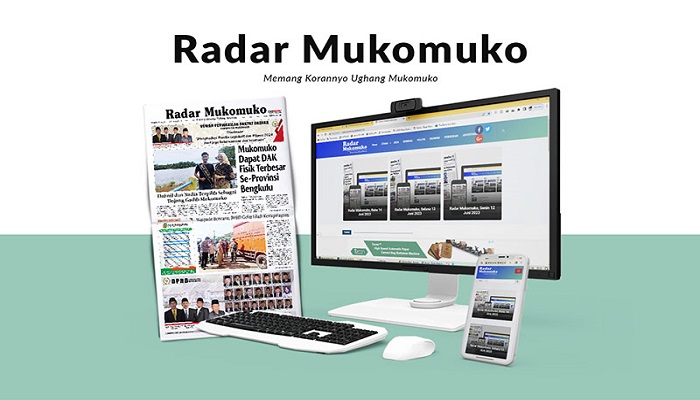 Koran Radar Mukomuko Edisi Sabtu, 22 Juli 2023