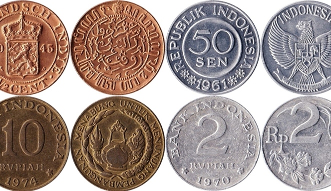 Sejarah Penggunaan Uang Koin Di Zaman Kuno Di Gunakan Sebagai Alat Tukar