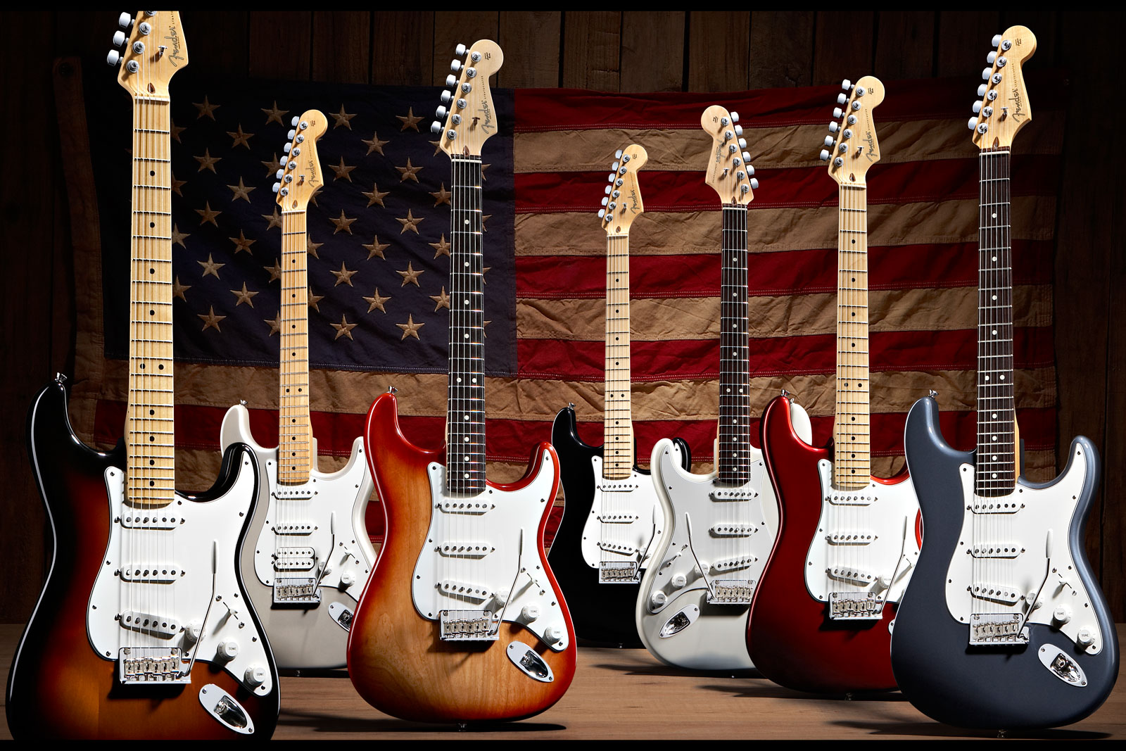 Leo Fender, Penemu Gitar Listrik Yang Ternyata Tidak Bisa Main Gitar