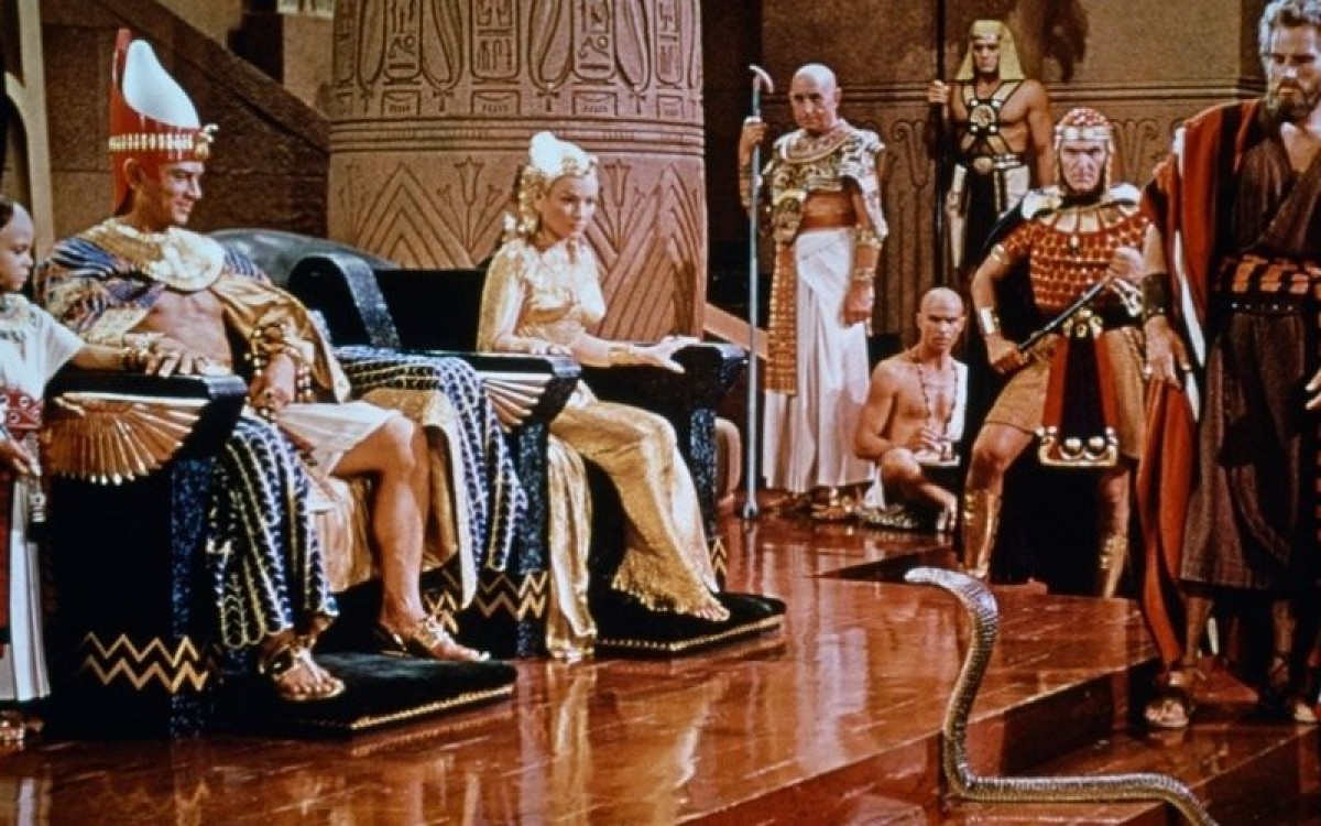 Raja Firaun, Penguasa Mesir Kuno, Ditenggelamkan Nabi Musa di Laut Merah