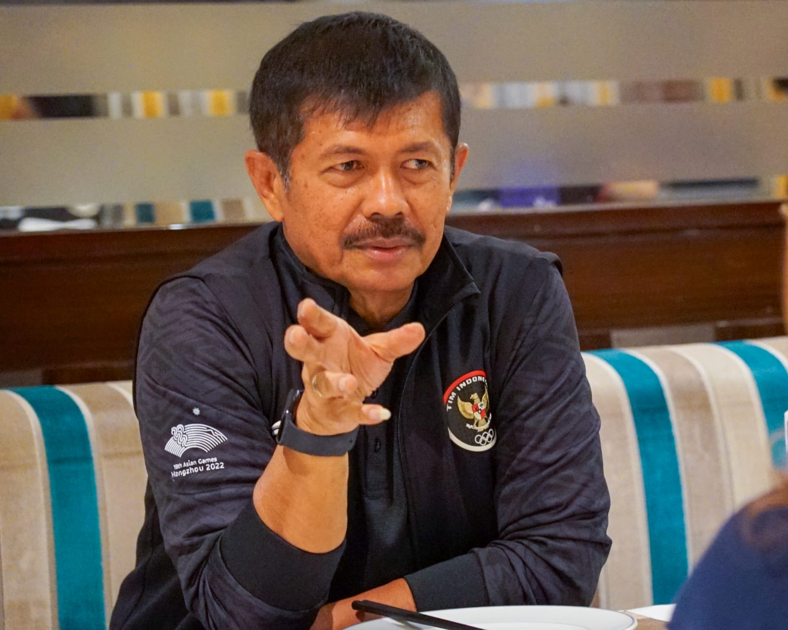 Menang tanpa TC, Indra Sjafri Berterima Kasih kepada Pelatih di Liga Domestik