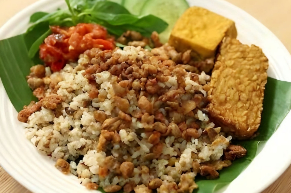 Tasikmalaya Culinary by Chef Devina Hermawan The Best Way To Cook Nasi Tutug Oncom