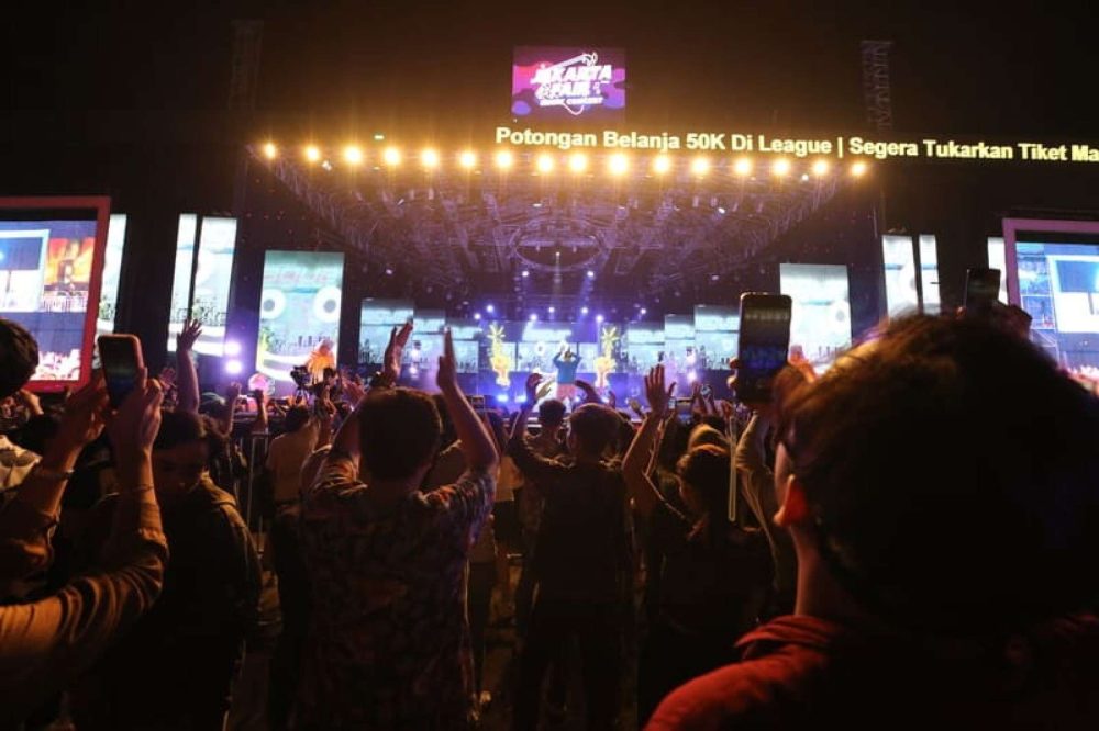Pekan Raya Jakarta: Daftar Tenant Yang Wajib Kamu Kunjungi Hingga Penampilan Musisi Papan Atas