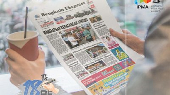 Koran Bengkulu Ekspres Edisi Kamis 20 Juli 2023