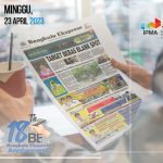 Baca Bengkulu Ekspress Rabu Edisi 19 April 2023