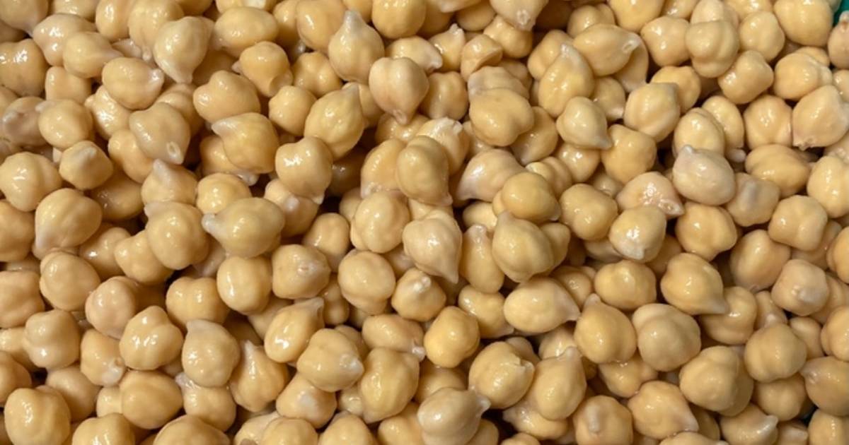 Kacang Arab, Oleh Oleh Khas Saat Umrah, Ini 7 Manfaatnya Untuk Kesehatan