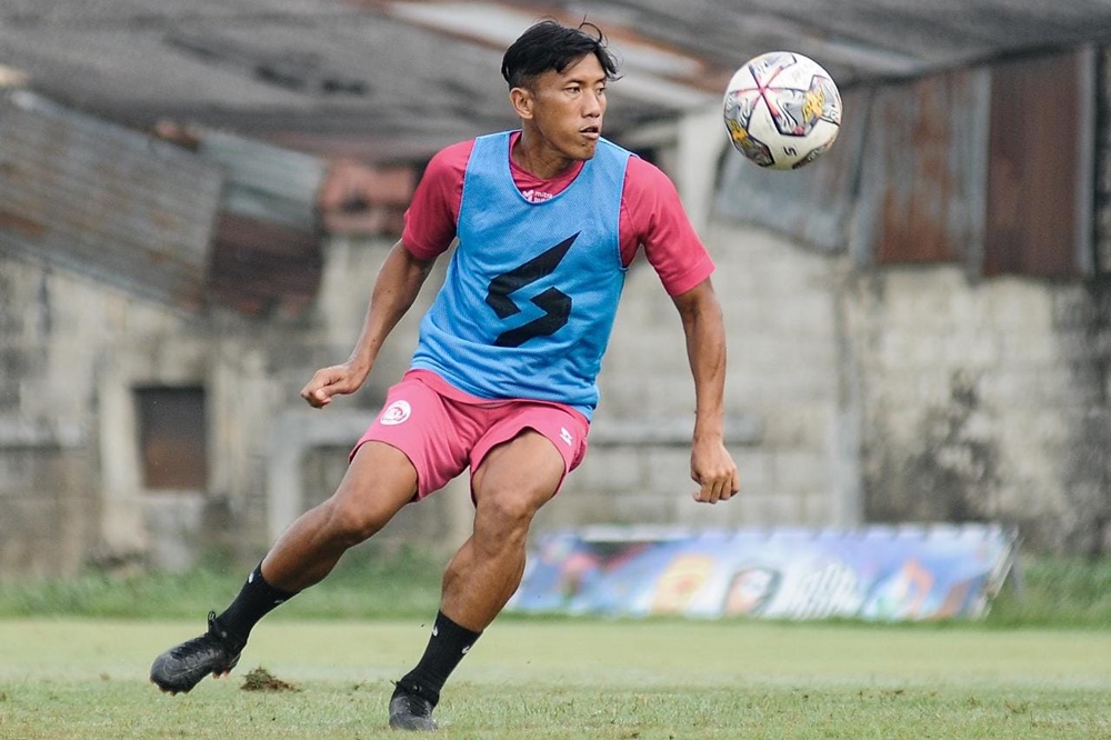 Arema FC Pinjamkan Mantan Playmaker Timnas Indonesia ke Klub Liga 2