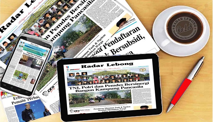 Koran Rakyat Lebong Edisi, Sabtu 02 September 2023