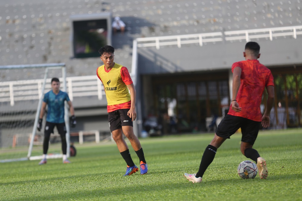 LIGA 1: Tantang Persik Kediri, Borneo FC Ingin Tampil Full Team