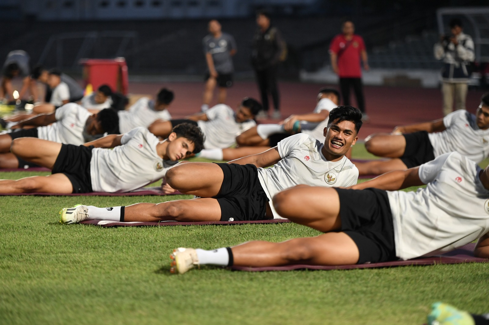Indonesia U-23 vs Turkmenistan U-23: Turkmenistan Unggul Head To Head dan Dapat Recovery Lebih Lama