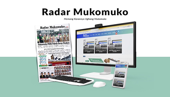Koran Radar Mukomuko Edisi, Rabu 30 Agustus 2023
