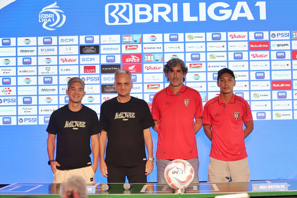 Duel di Laga Pembuka Liga 1, Dua Pemain Ini Membuat Bali United Ketar-ketir