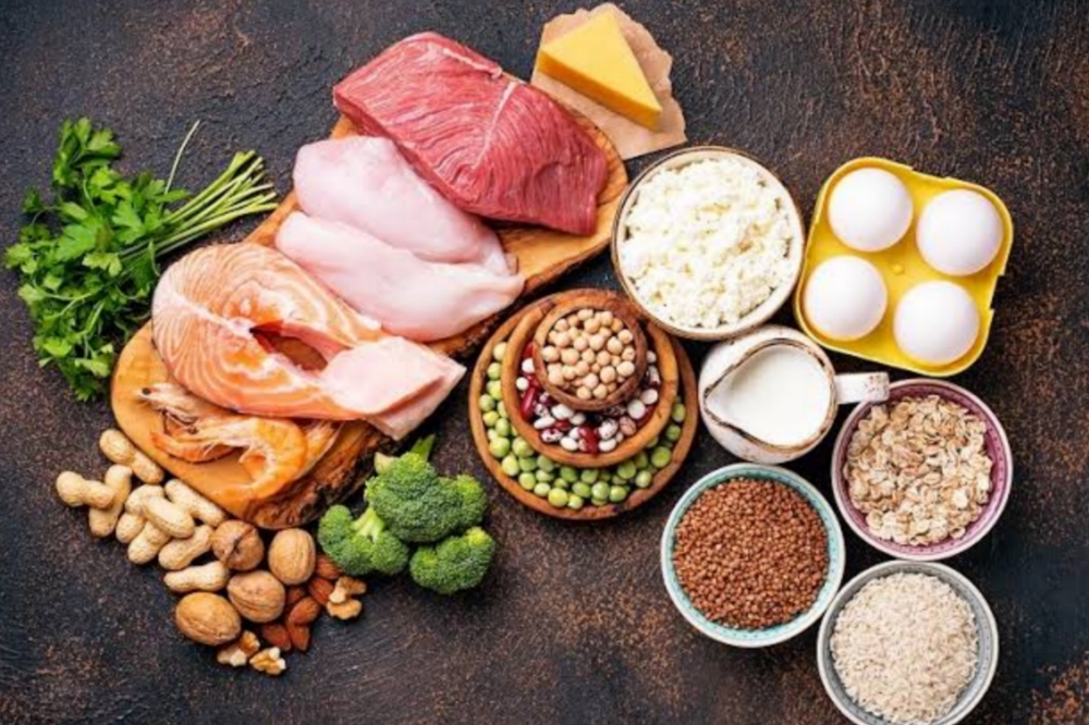 5 Makanan Protein Tinggi di Kehidupan Sehari-hari