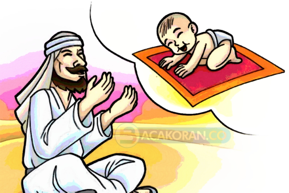 Doa Nabi Zakaria: Bacalah Doa ini Agar di Karunia Anak Sholeh dan Sholeha