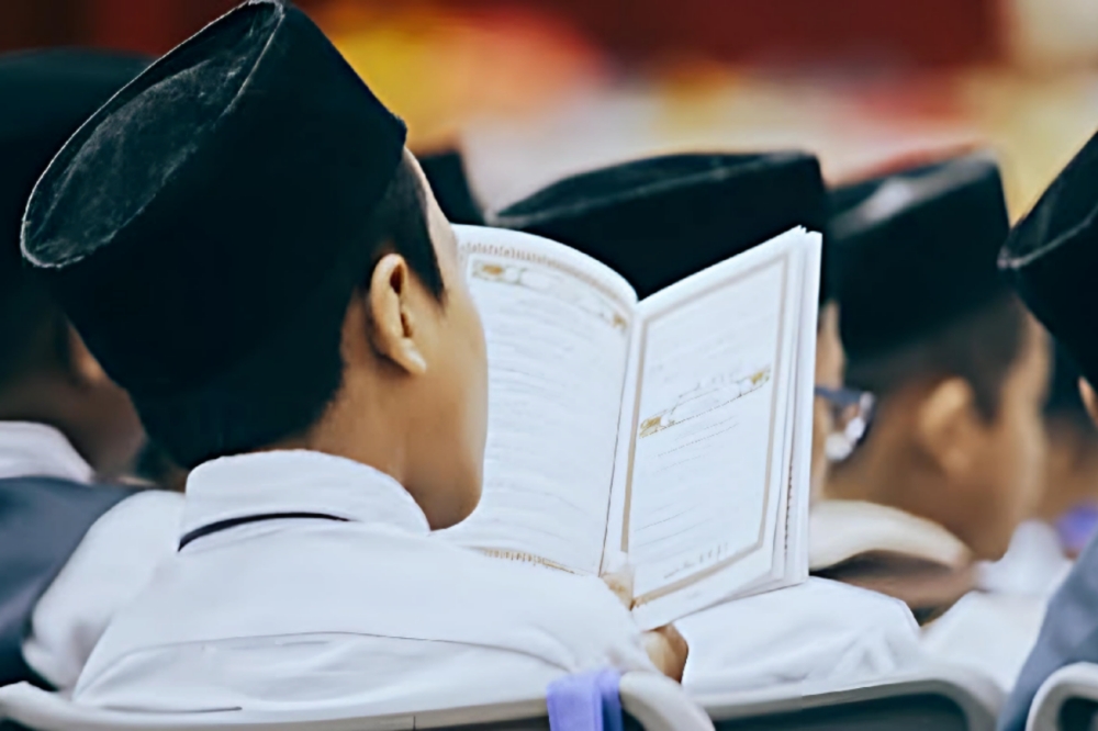 Saat Menuntut Ilmu Pelajar Wajib Baca Doa ini, Agar Meminta Diberikan Ilmu dan Pemahaman