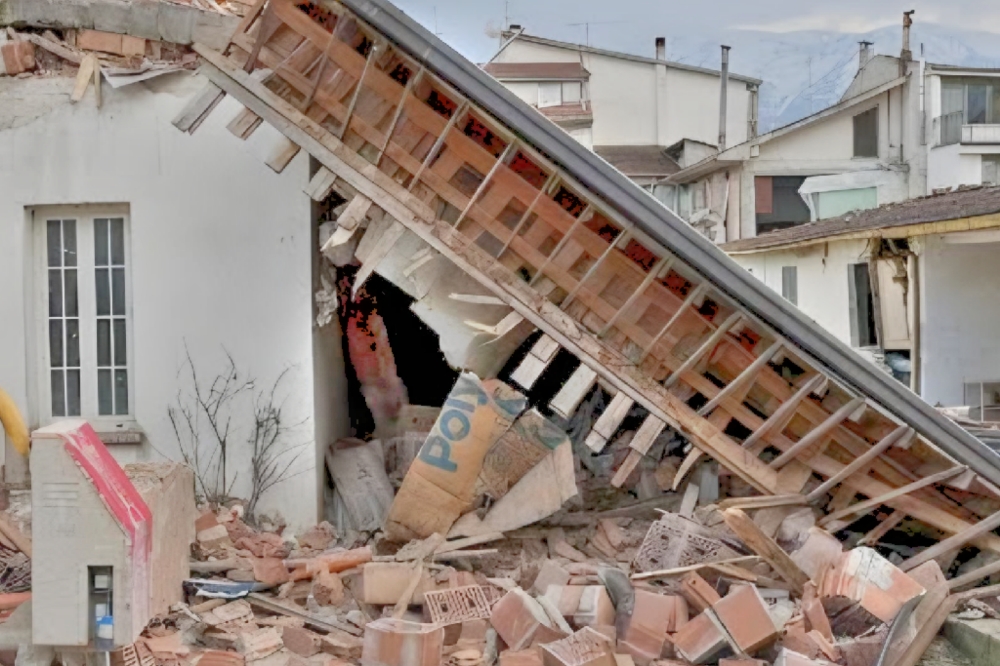 Jangan Panik! Bacalah Doa ini Jika Terjadi Gempa Bumi, Menurut Ajaran Rasulullah SAW