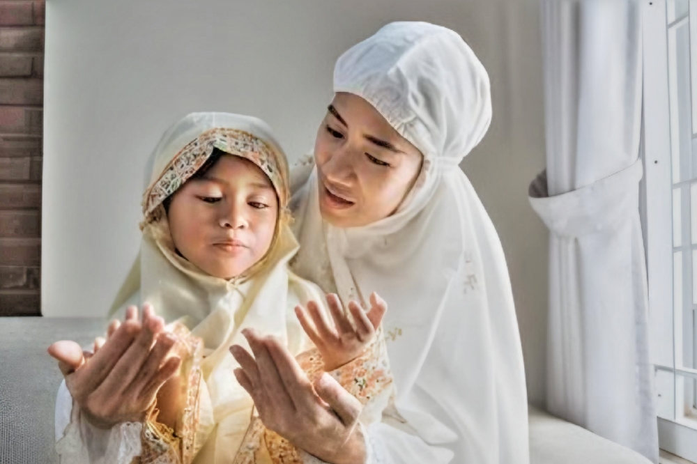 Muslim Wajib Baca Doa ini saat Memberikan Nama ke Anak, Sebagai Rasa Syukur kepada Allah SWT