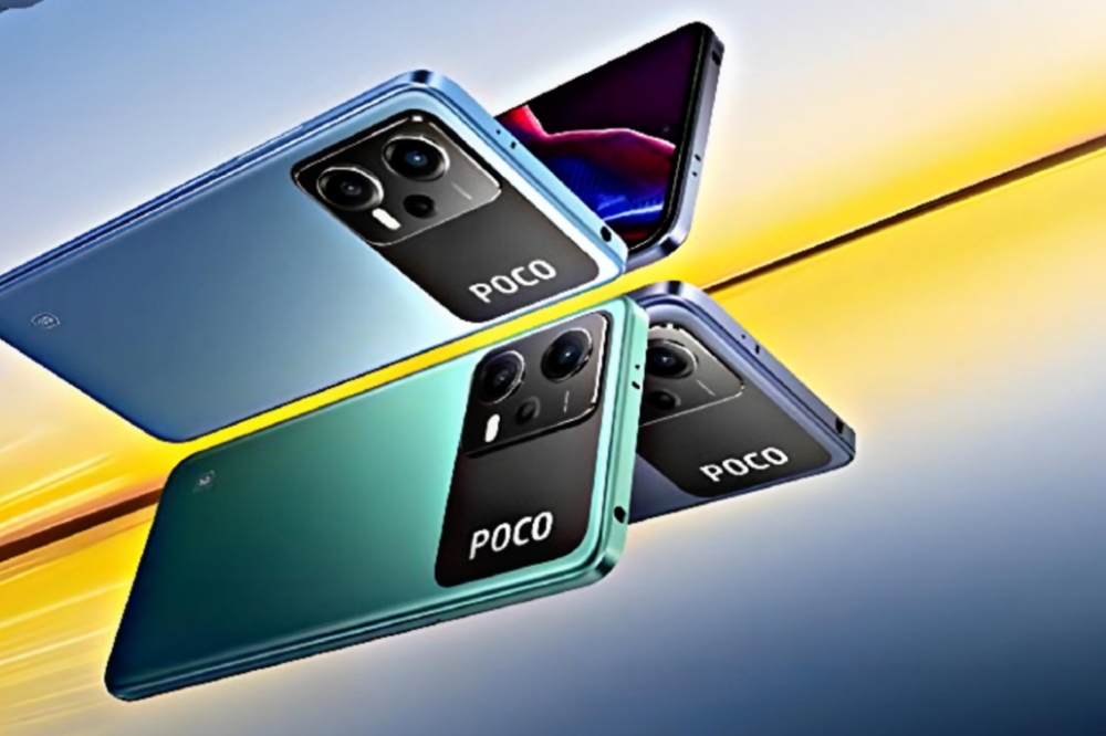 Poco M6 Pro: Gunakan Layar Kaca Gorilla Glass dan Baterai 5000 mAh Cuma Rp 2 Jutaan, ini Spesifikasinya