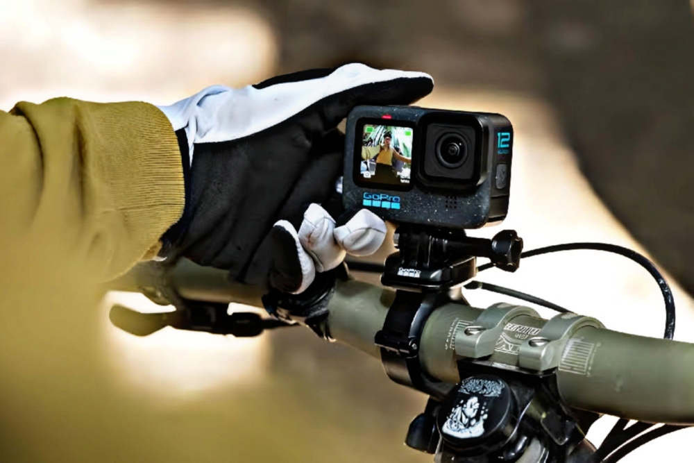 GoPro Hero 12 Black: Terhubung Air Pods Baterai Meningkat bisa Rekam Video Hingga 2,5 Jam