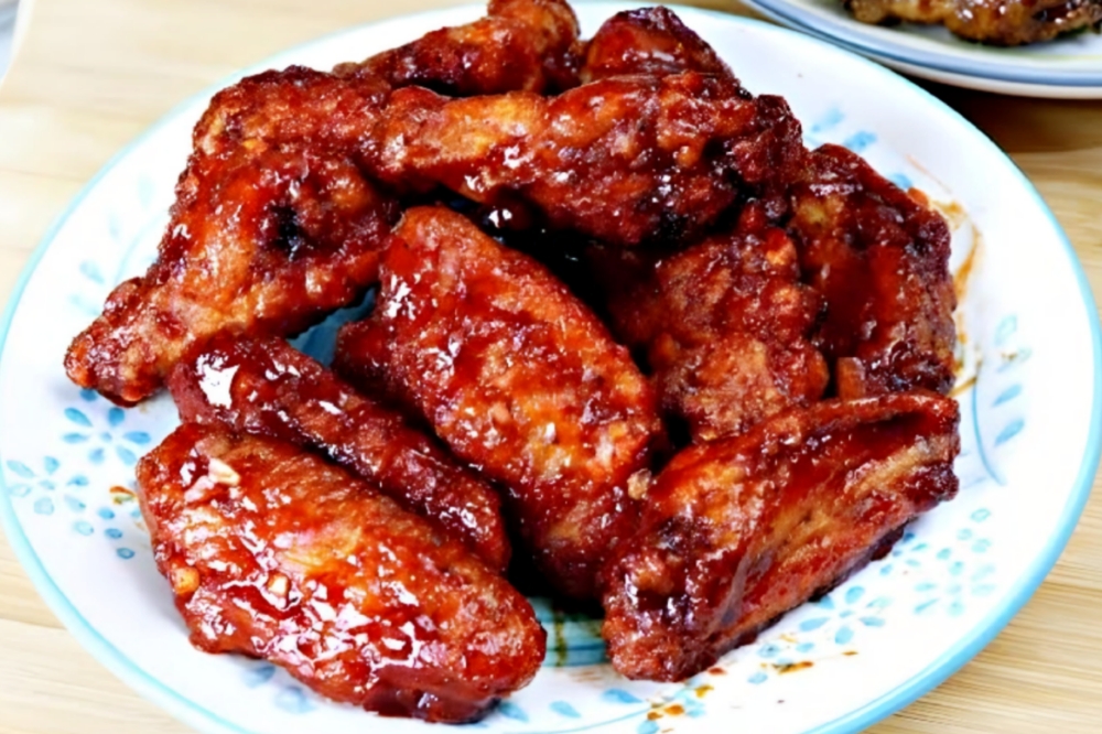 Pizza Hut Chiken Wings Secret Recipe by Chef Devina Hermawan Now You Can Eat As Much As You Want