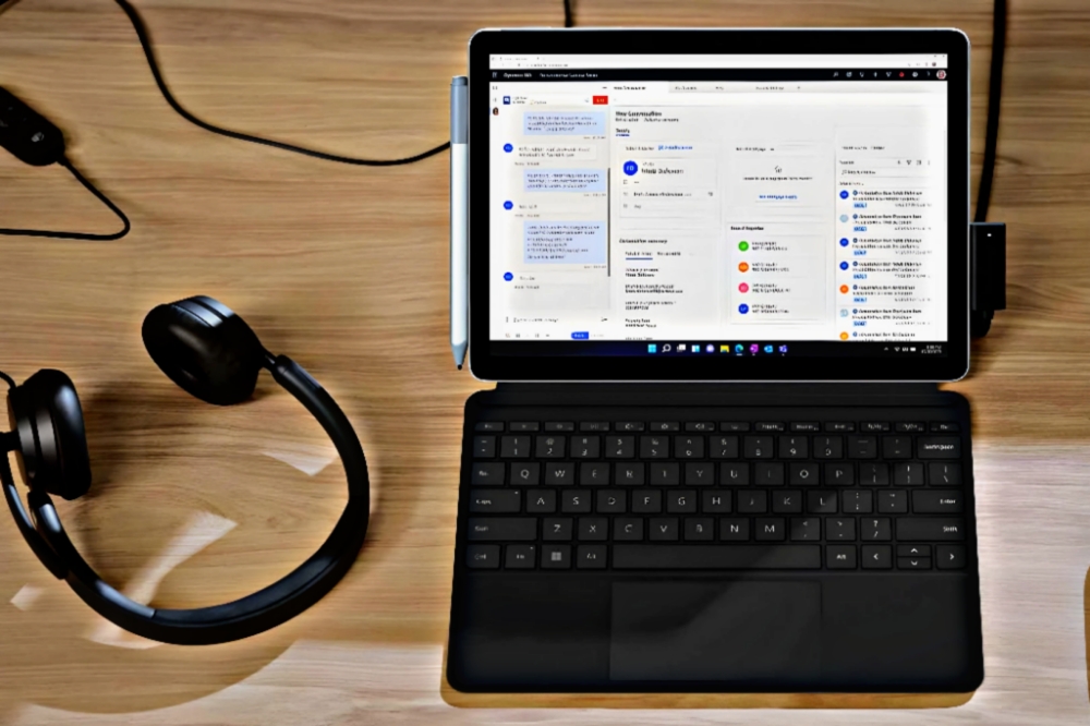 Spesifikasi Laptop Microsoft Surface Go 4 2-in-1, Segini Harganya