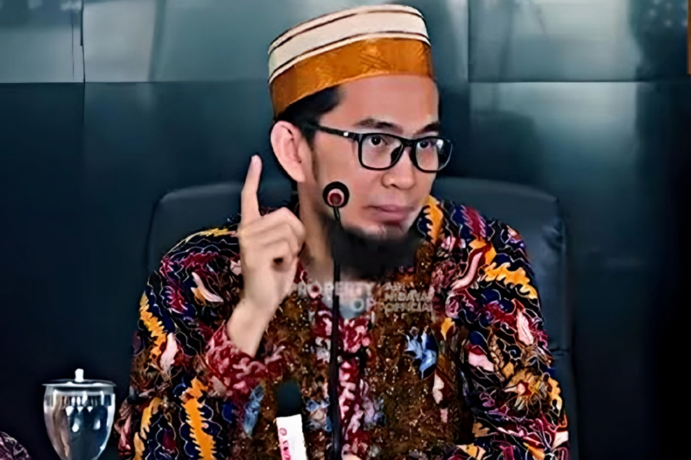 Ustadz Adi Hidayat Bocorkan cara Menghafal Al- Qur’an dengan Mudah dan Lancar