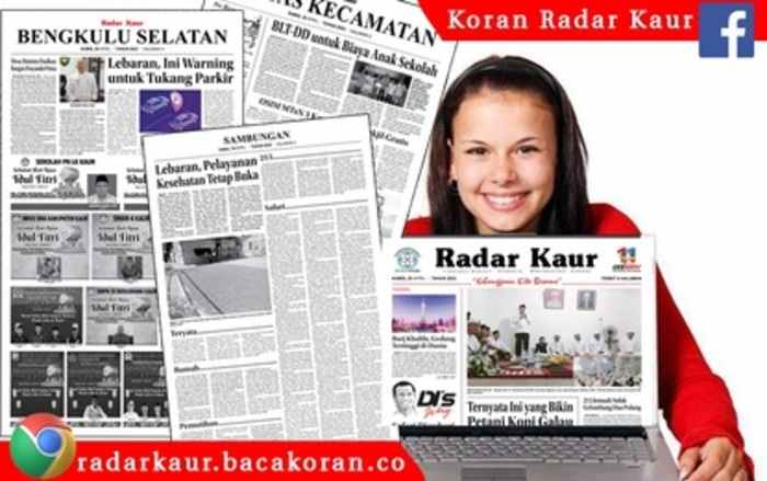 Baca Radar Kaur Edisi Kamis 20 April 2023