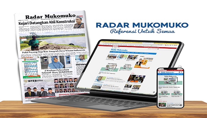 Koran Radar Mukomuko Edisi Jumat 22 September 2023