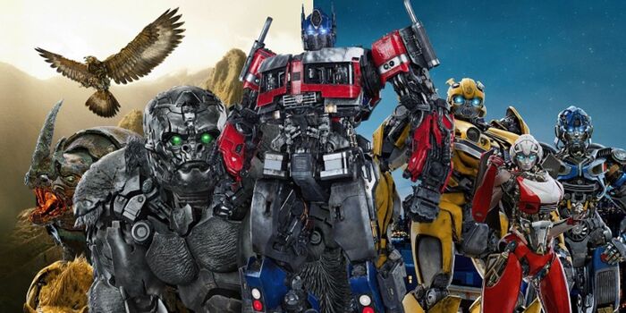 Review Transformers: Rise of the Beasts (2023),  Kuy Nonton Sudah Tayang di Cinema 21,