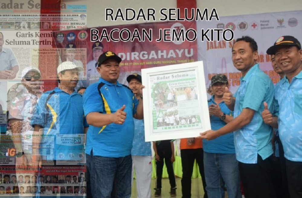 Koran Radar Seluma Palembang Pos Edisi, Sabtu 26 Agustus 2023