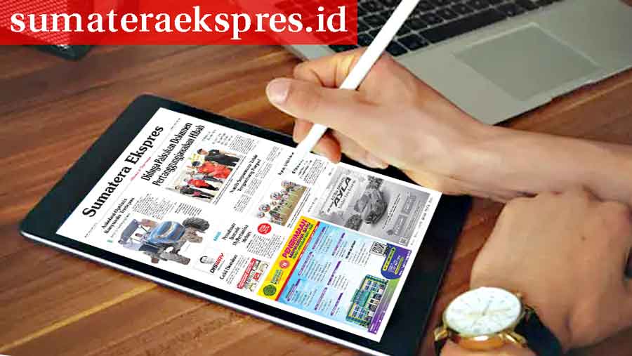 Koran Sumatera Ekspres Edisi, Jum’At 25 Agustus 2023
