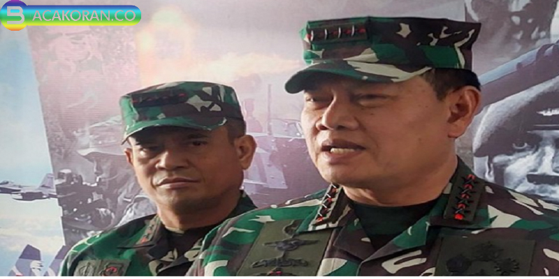 Panglima TNI Lakukan Mutasi dan Promosi 38 Perwira Tinggi dan Menengah