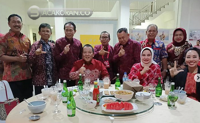Mengenal Para Tokoh Jambore Nasional VII YJI 2023 di Rumah Dinas Gubernur Lampung