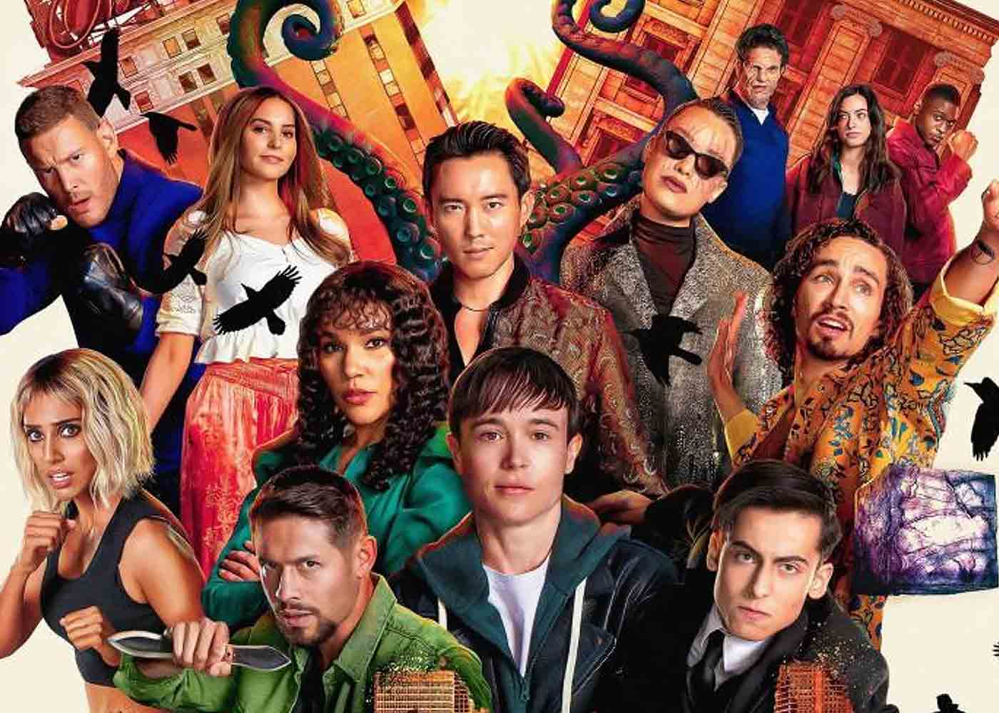 WAJIB NONTON 6 Serial Netflix Tayang di 2023