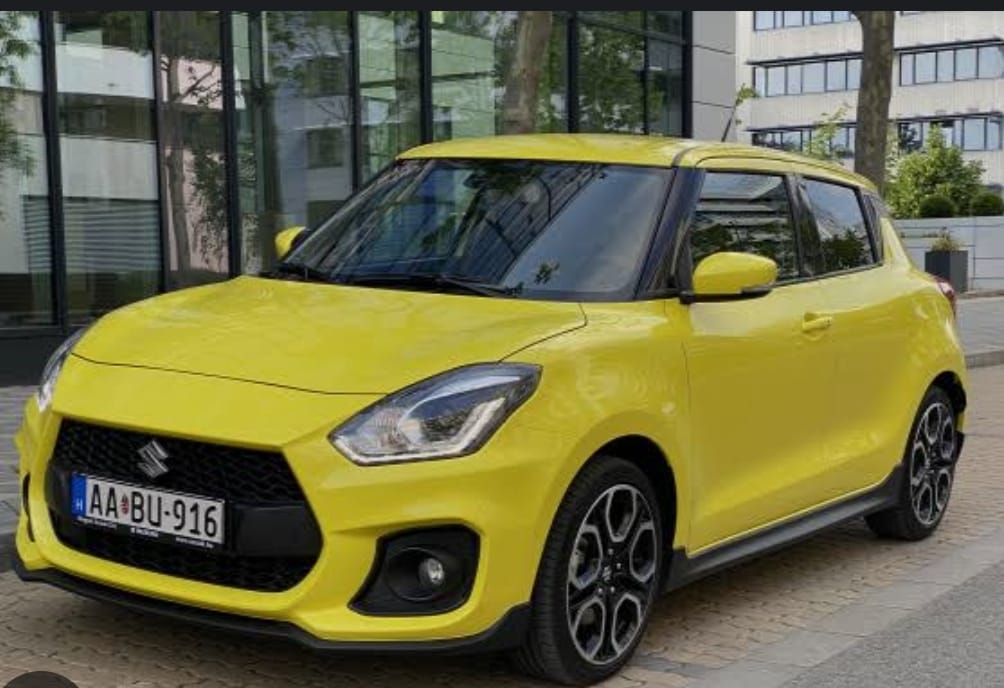 Suzuki Swift 2023! Revolusi Mesin Hybrid dan Efisiensi Bahan Bakar