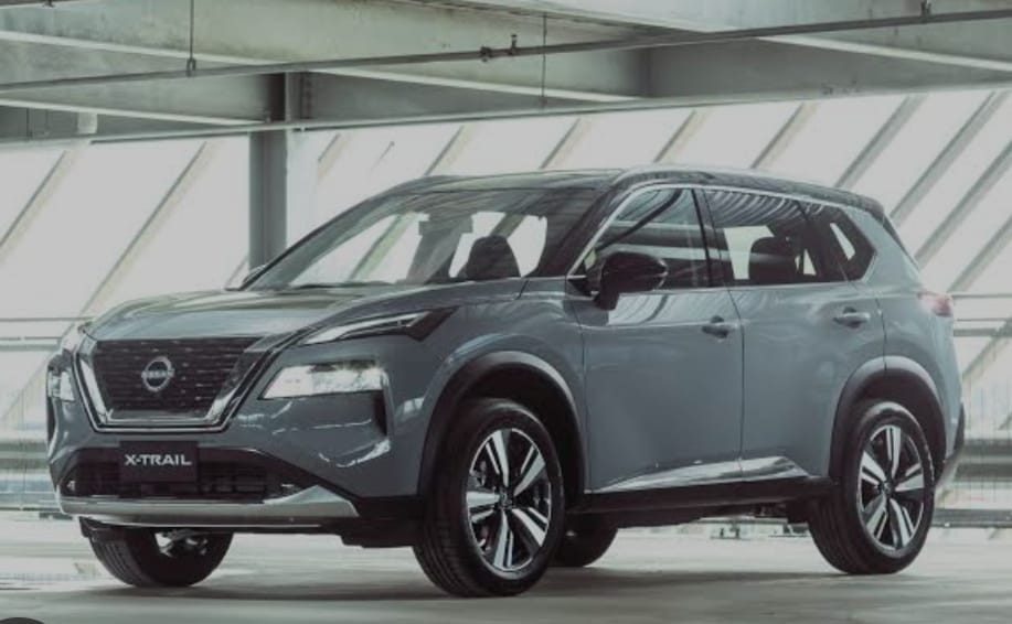 All New Nissan X Trail, Mesin Ganda Membuat Pesaingnya Terkejut!