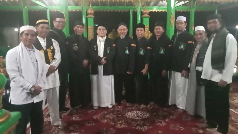 Kenang Pendiri Kesultanan Palembang Darussalam
