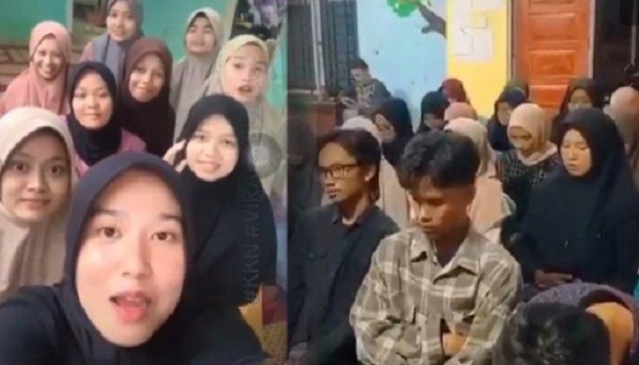 Viral Konten Medsos Mahasiswa KKN Kembali Picu Kontroversi, Berujung Pengusiran Warga!