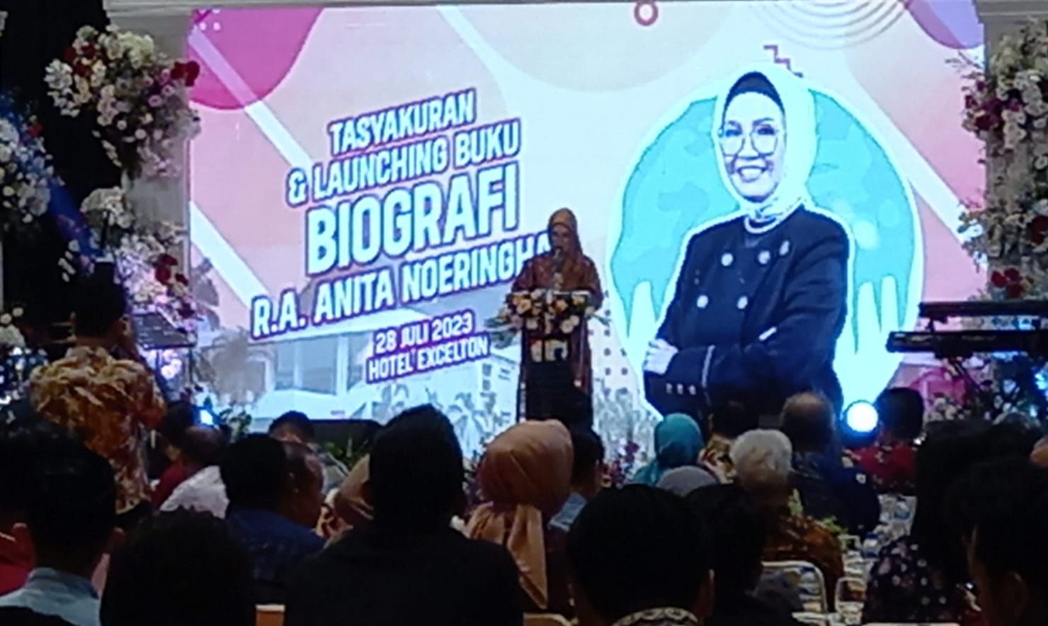 ‘Singa Betina Parlemen Sriwijaya’ Bisa jadi Inspirasi Perempuan Sumatera Selatan
