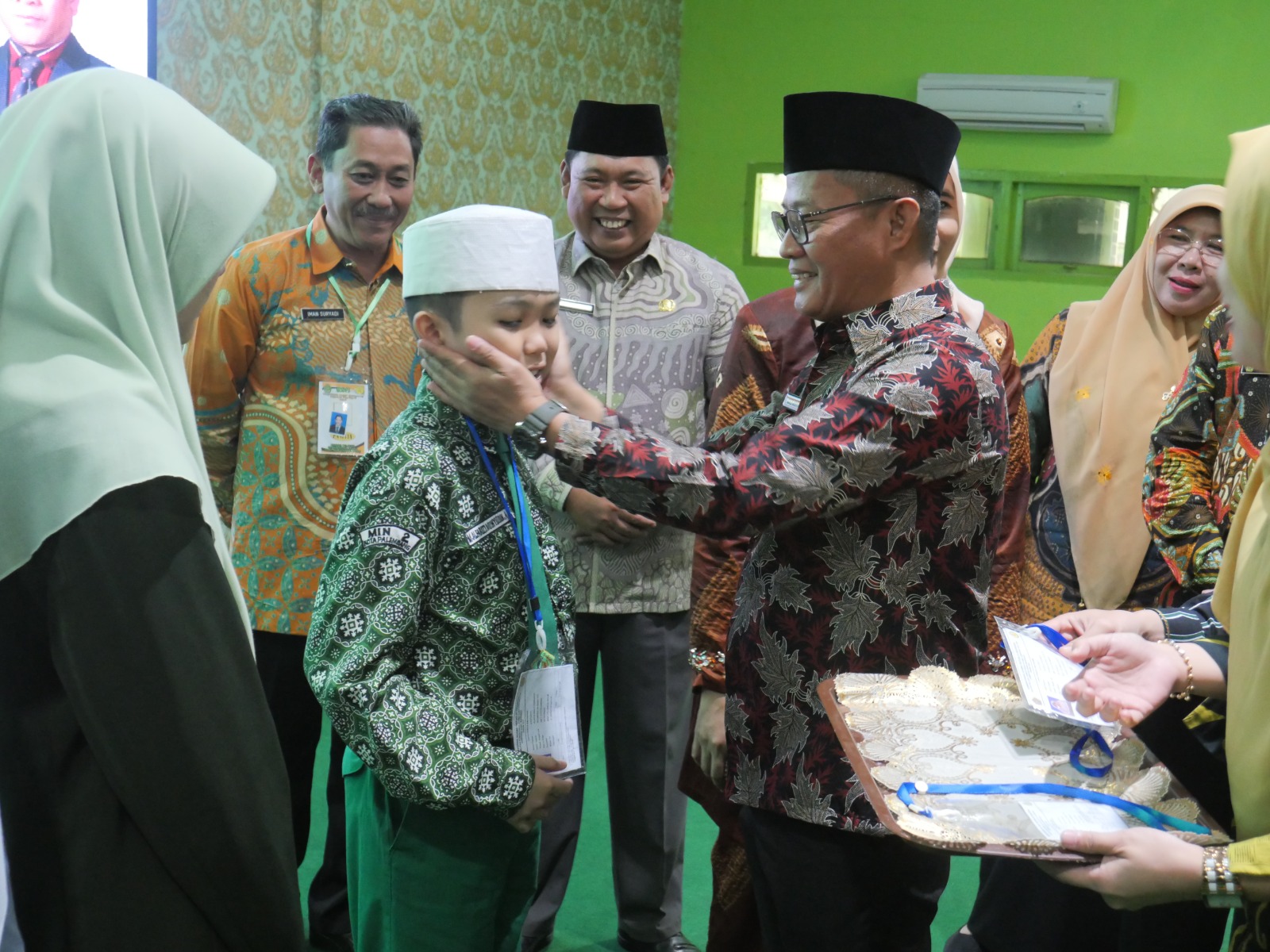 Madrasah Jadi Pilihan Favorit Masyarakat Sumatera Selatan, PPDB Selalu Membludak