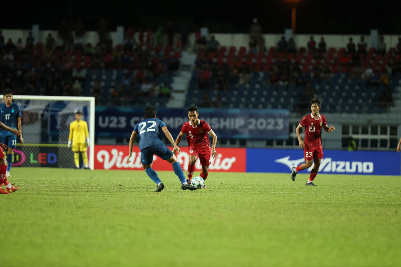 Komposisi Starter Timnas Indonesia Ini Layak Hadapi Vietnam di Final Piala AFF U-23