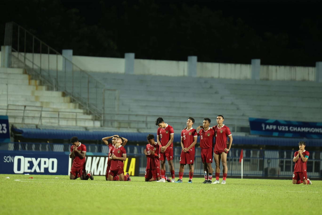 Dihadapkan FIFA Matchday dan Kualifikasi Piala Asia U-23, Bagaimana STY Bagi Konsentrasi?