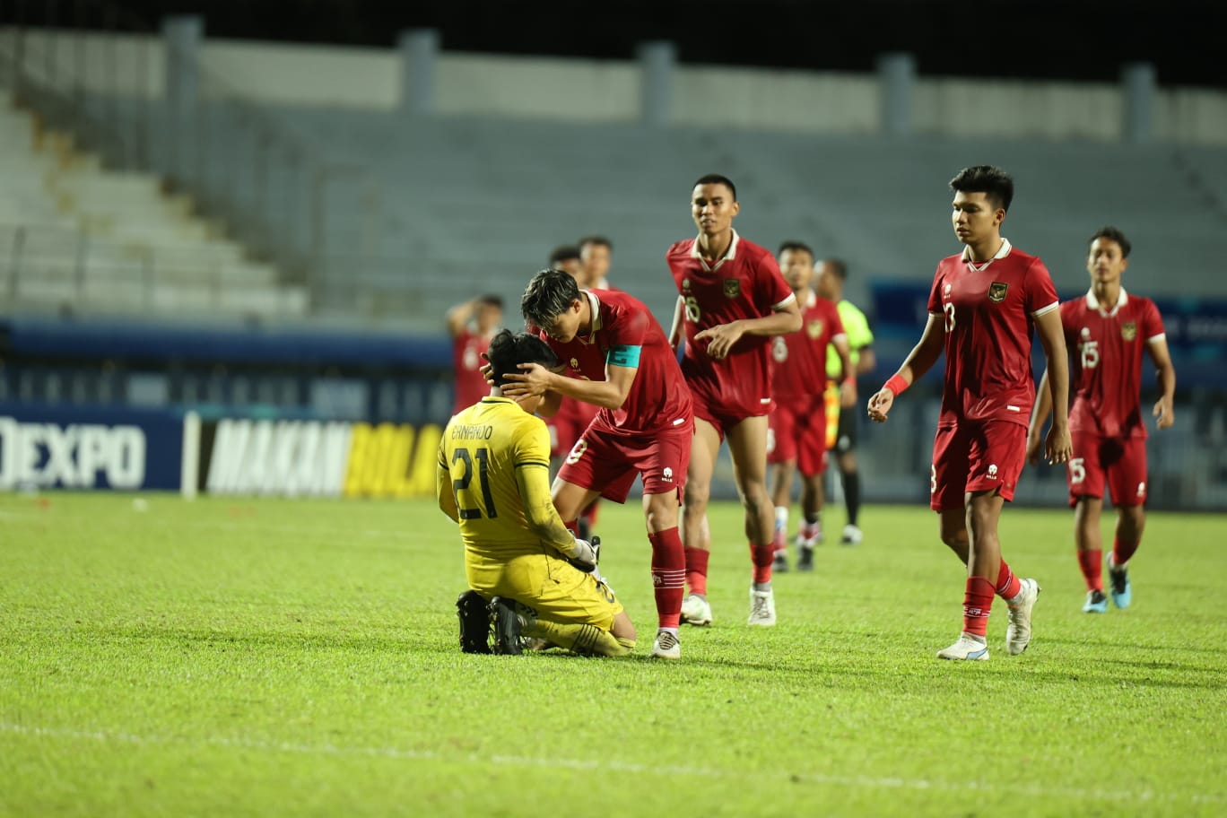 Yuk Move On Garuda, Piala Asia U-23 Menanti Aksimu