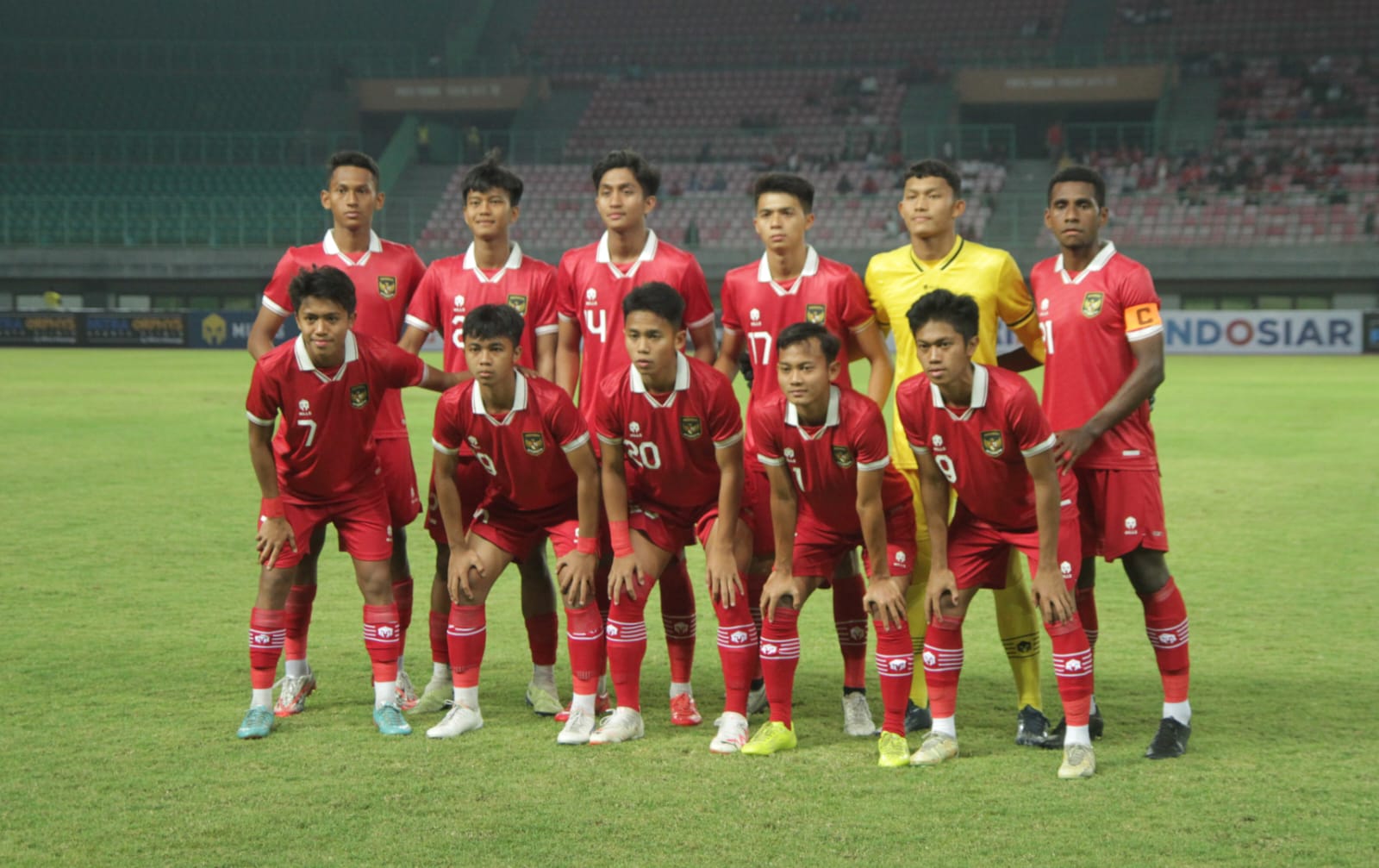 Dibobol Korea Selatan U-17, Ketum PSSI Ingatkan Ini ke Pemain Indonesia