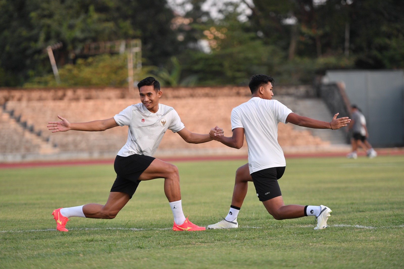 Indonesia U-23 vs Turkmenistan U-23: Ketajaman Lini Depan Indonesia Bikin STY Tenang