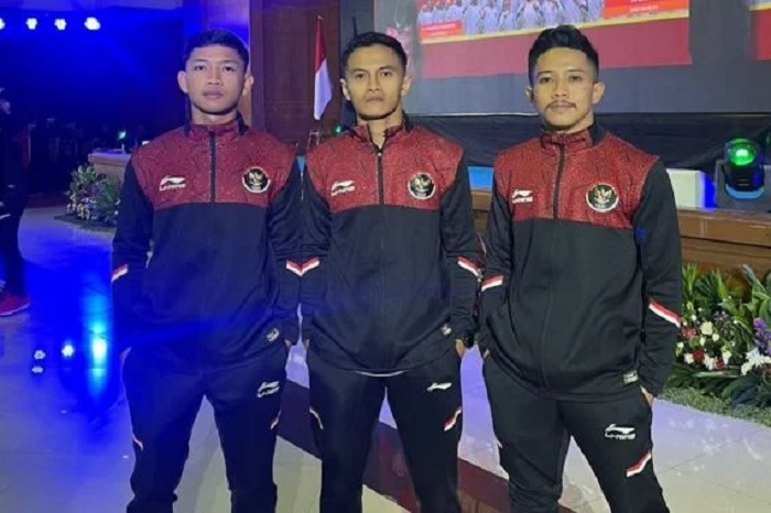 Gondol 9 Emas, Tim Pencak Silat Indonesia Jadi Juara Umum SEA Games Kamboja