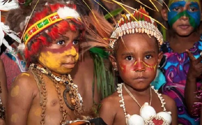 WADAW, Mengejutkan Umur 6 Tahun Sudah Skidipapap di Suku Trobriander