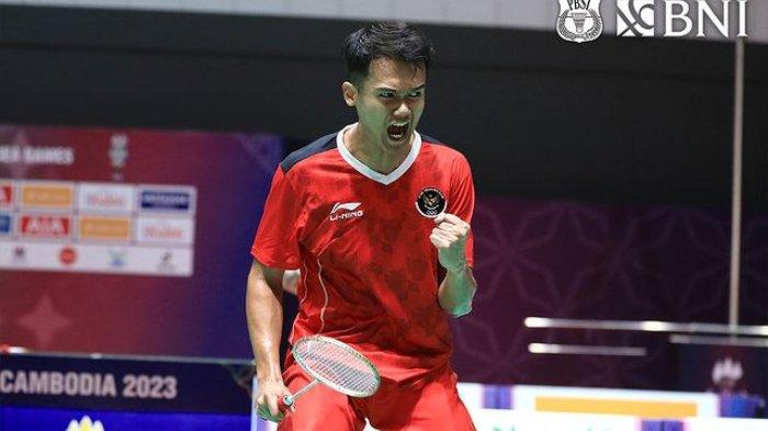 Ajib, Cabang Badminton Pastikan 2 Medali Emas SEA Games, Target PBSI Terpenuhi