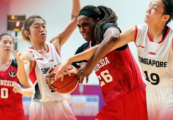 Tim Basket Putri Mengukir Sejarah dengan Raih Emas SEA Games 2023, Berikut Klasemennya