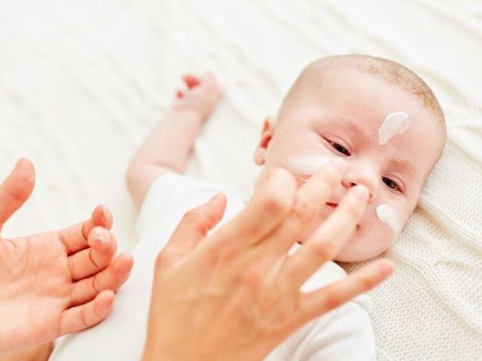 Para Bunda Harus Tahu! Alasan Mengapa Bayi Butuh Skincare